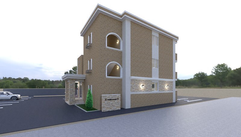 COCOの物件外観写真