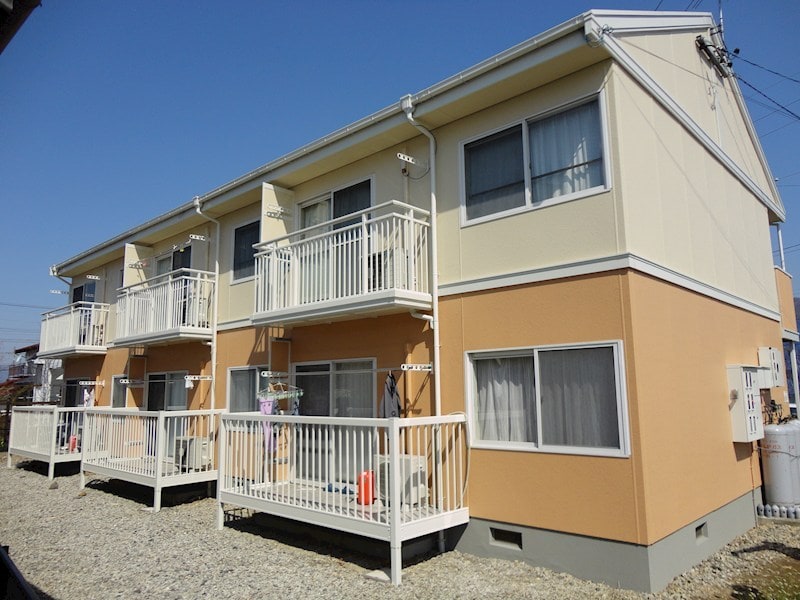 ル・シャーレ古里の物件外観写真