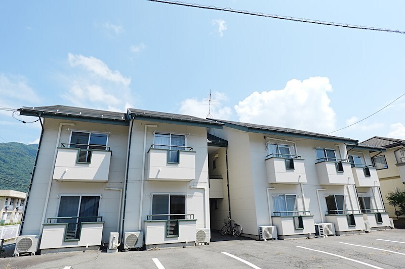 コーポ花園の物件外観写真