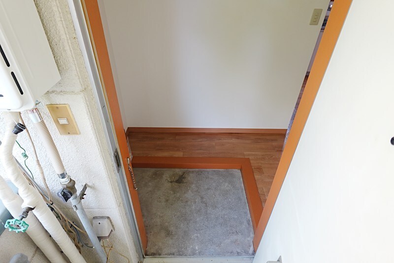 コーポ花園の物件内観写真