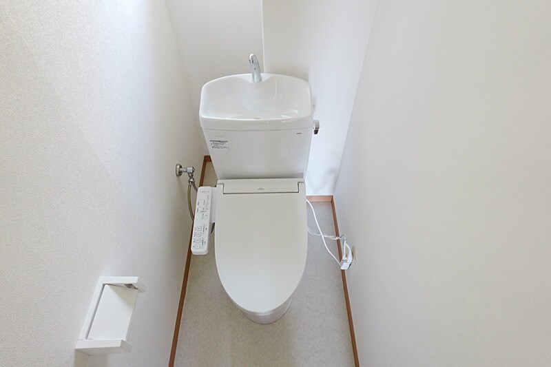 コーポ花園の物件内観写真