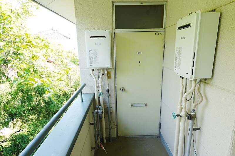 コーポ花園の物件内観写真