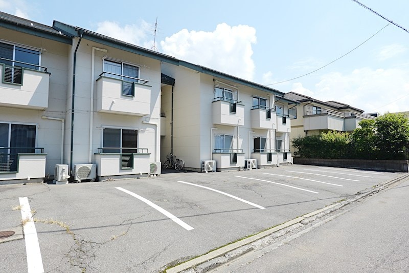 コーポ花園の物件内観写真