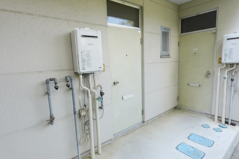 コーポ花園の物件内観写真