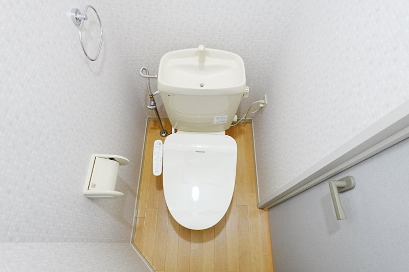 フォーレスサンリバーAの物件内観写真