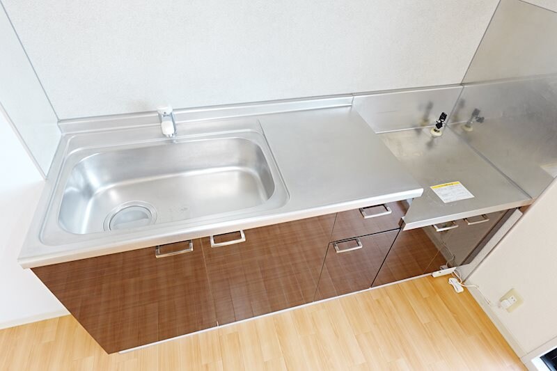 フォーレスサンリバーAの物件内観写真