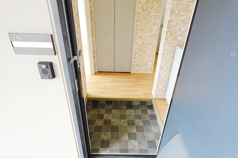 フォーレスサンリバーAの物件内観写真