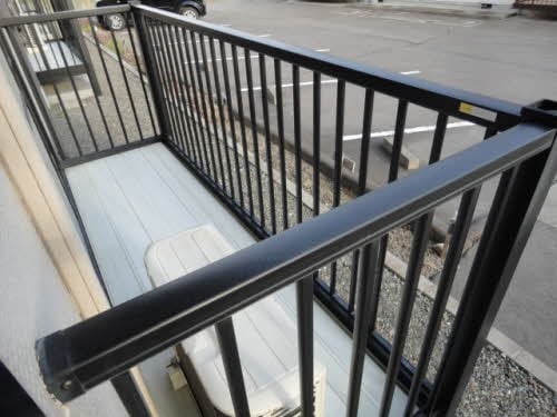 フォーレスサンリバーAの物件内観写真