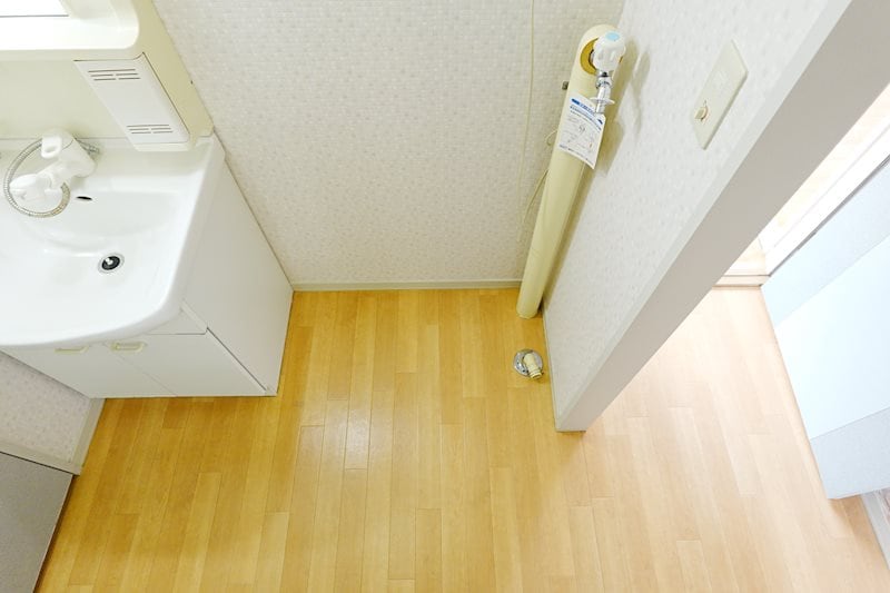 フォーレスサンリバーAの物件内観写真