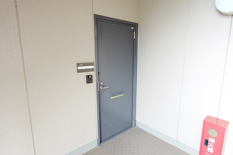 フォーレスサンリバーAの物件内観写真