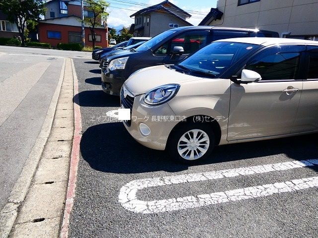 長野駅 徒歩21分 3階の物件内観写真