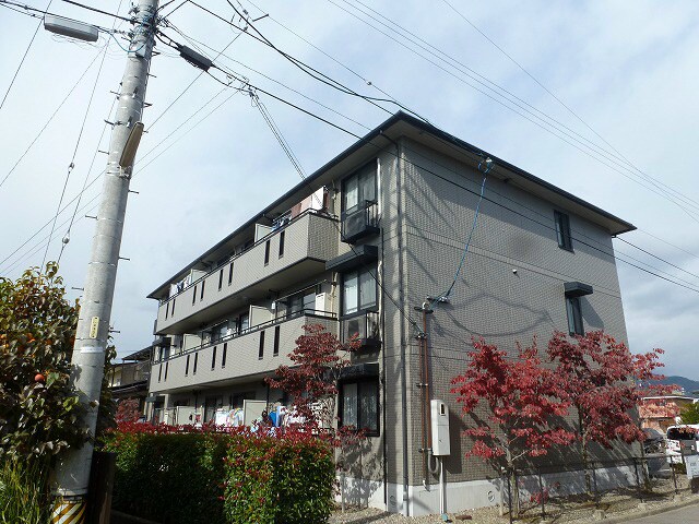 グランコスモ竹内の物件外観写真