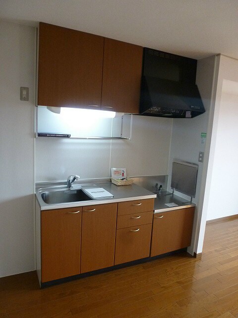 グランコスモ竹内の物件内観写真