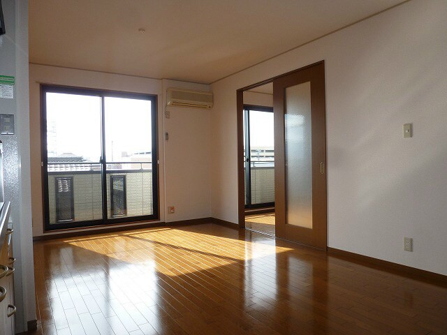 グランコスモ竹内の物件内観写真