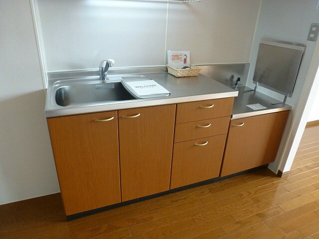 グランコスモ竹内の物件内観写真