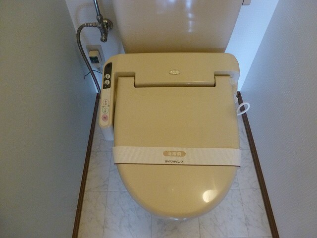 グランコスモ竹内の物件内観写真