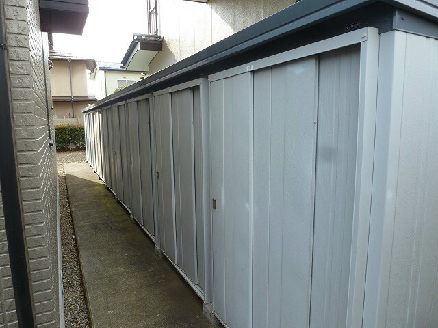 グランコスモ竹内の物件内観写真