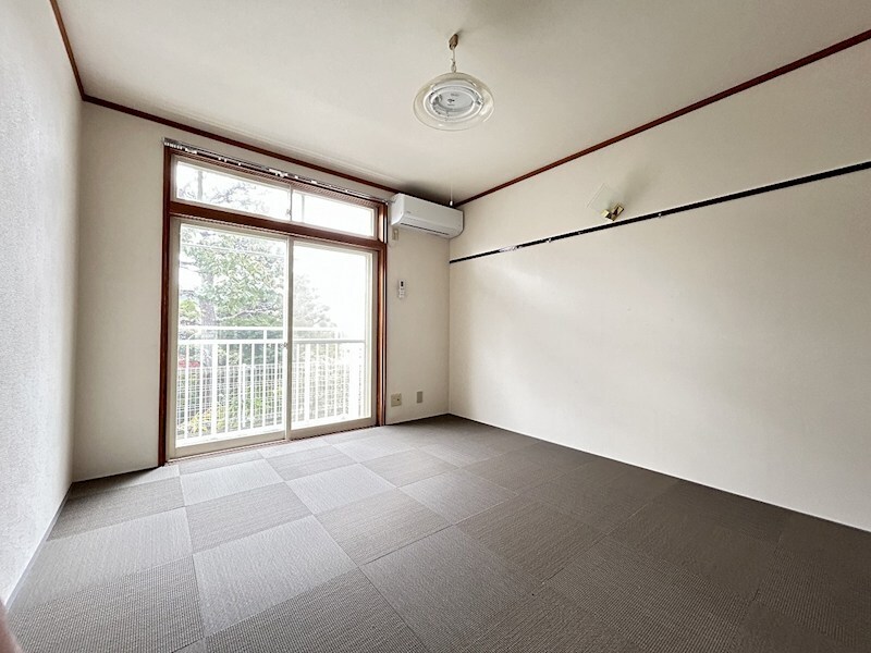 ハイツぽんぽりーすの物件内観写真