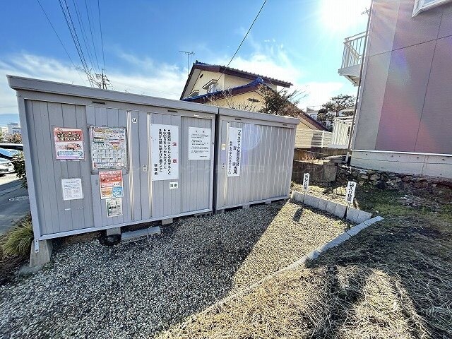 ハイツぽんぽりーすの物件内観写真