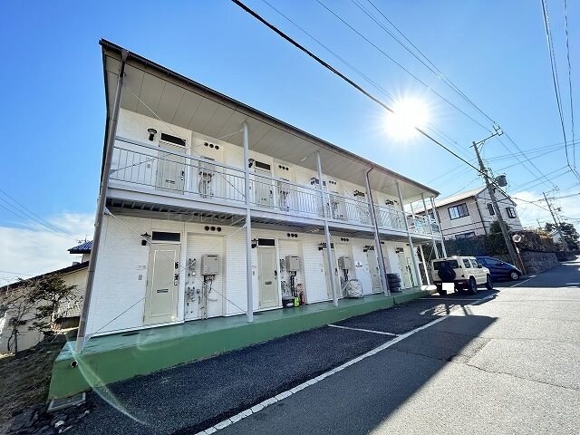 ハイツぽんぽりーすの物件内観写真