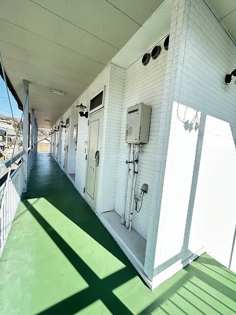 ハイツぽんぽりーすの物件内観写真