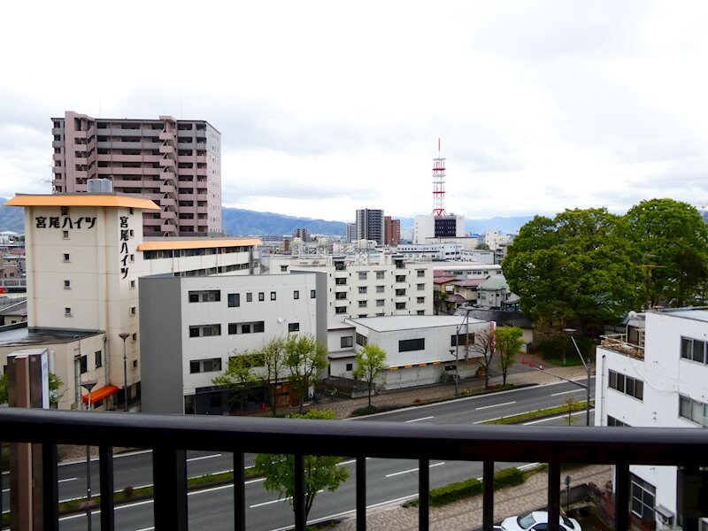 グランディオーゼナガノの物件内観写真