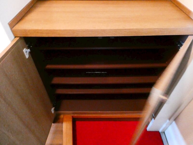 グランディオーゼナガノの物件内観写真