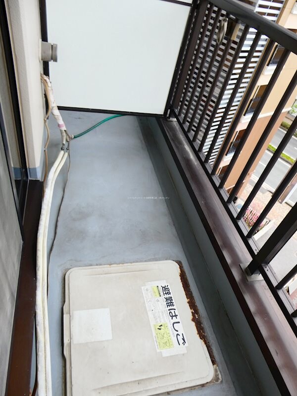 グランディオーゼナガノの物件内観写真