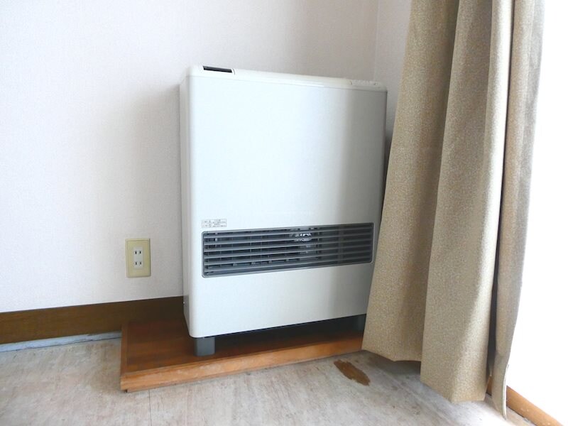 グランディオーゼナガノの物件内観写真