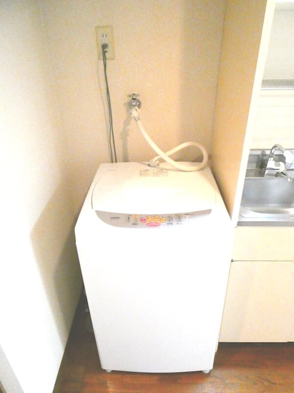 グランディオーゼナガノの物件内観写真