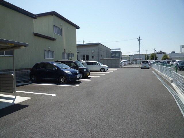 シャロル若里の物件内観写真