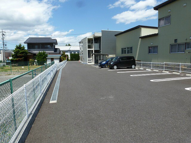 シャロル若里の物件内観写真