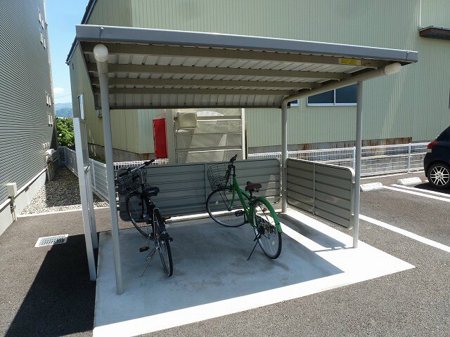 シャロル若里の物件内観写真