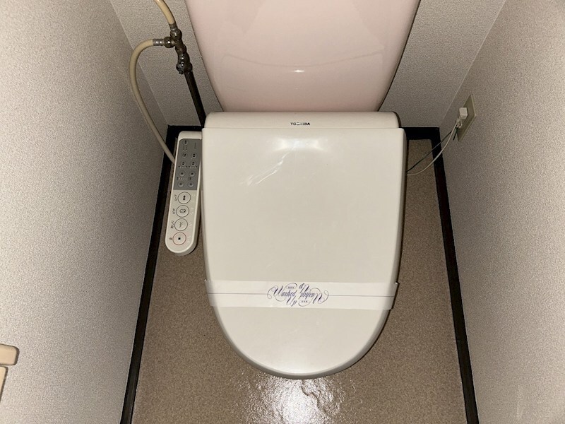 ハイライズインチトセの物件内観写真