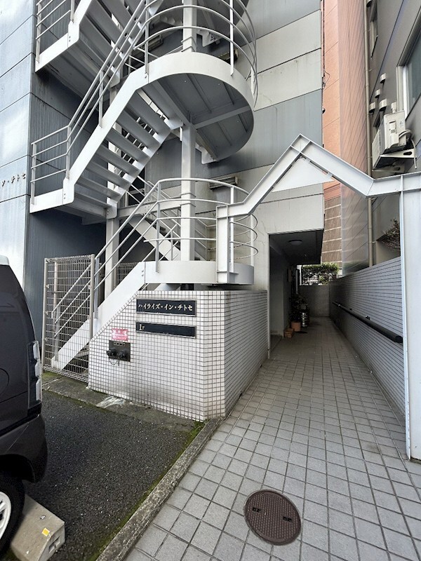 ハイライズインチトセの物件内観写真