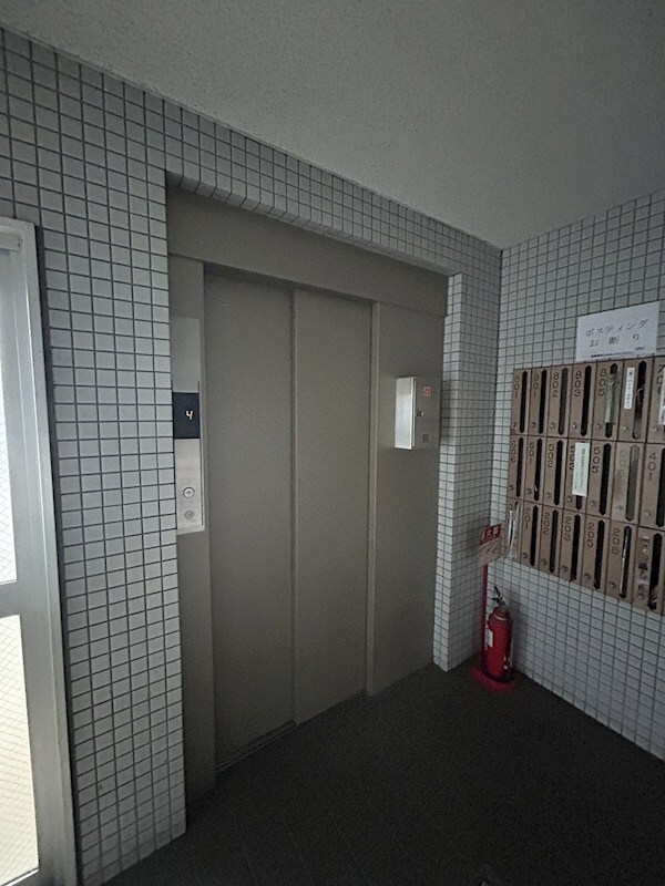 ハイライズインチトセの物件内観写真