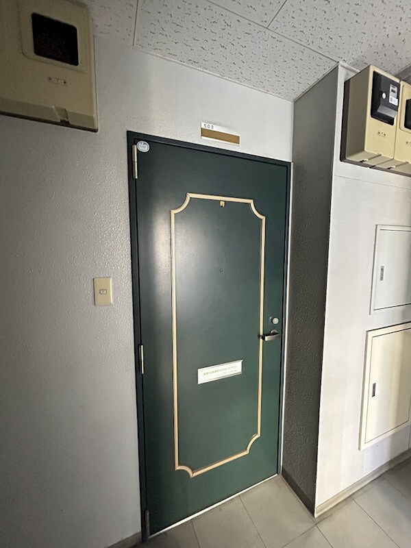 ハイライズインチトセの物件内観写真