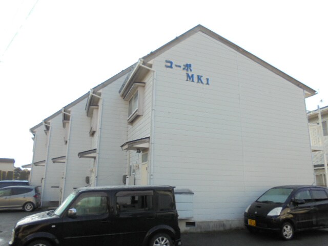 コーポＭＫ・1の物件外観写真