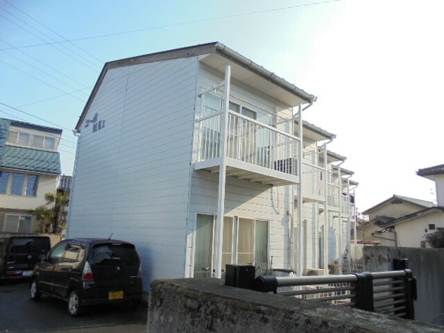 コーポＭＫ・1の物件外観写真