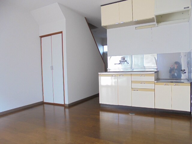 コーポＭＫ・1の物件内観写真