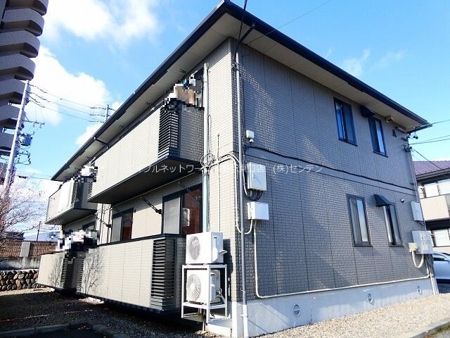 ブライト桐原Ａの物件外観写真