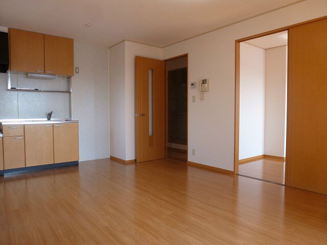 ブライト桐原Ａの物件内観写真