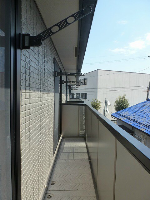 ブライト桐原Ａの物件内観写真