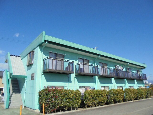 タウニィ幸の物件外観写真