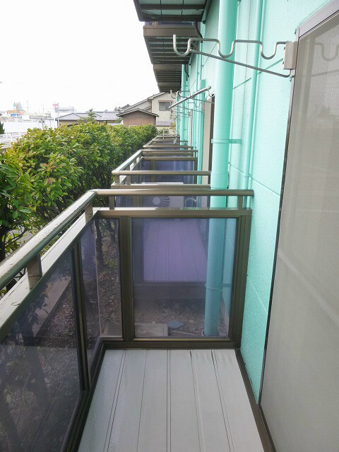 タウニィ幸の物件内観写真