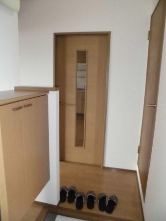 ハイカムール・城の物件内観写真