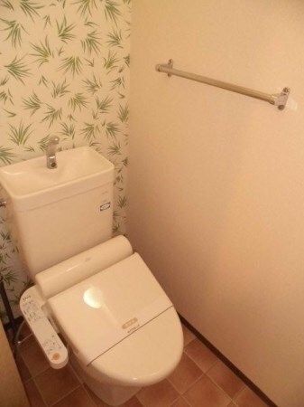 ハイカムール・城の物件内観写真