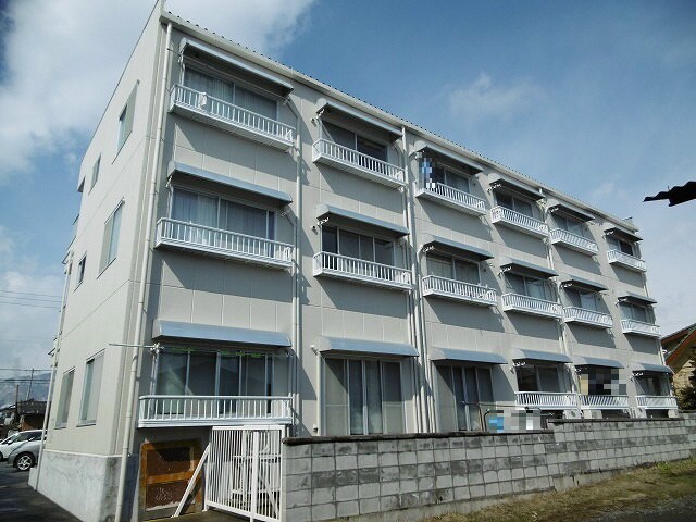 桐原駅 徒歩8分 1階の物件外観写真