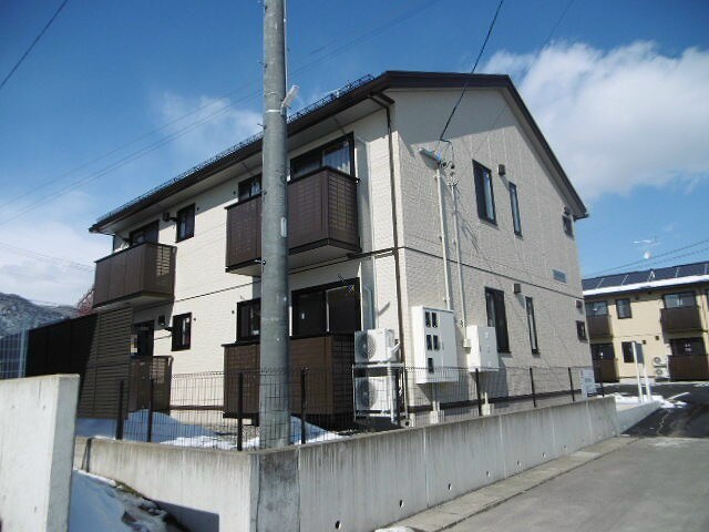 サウザン夢Aの物件外観写真