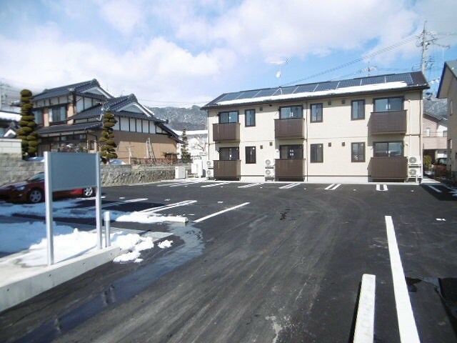 サウザン夢Aの物件内観写真